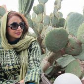 شبنم قلی خانی و شباهت پیشنهاد هایش با یکتا
