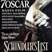 فیلم فهرست شیندلر 1993