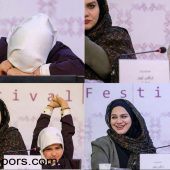 نرگس آبیار در UCLA «نفس» میکشد