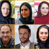 آمار فالوورهای بازیگران سینمای ایران
