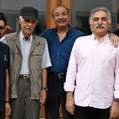 حامد بهداد یکی از داوران جشن انجمن عکاسان سینمای ایران شد