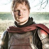 حضور خواننده معروف Ed Sheeran در قسمت اول فصل جدید GOT