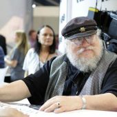 مصاحبه جورج آر.آر مارتین ” George R. R. Martin ” با مجله تایم