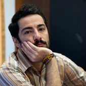 دفاع نوید محمد زاده از عزت الله انتظامی