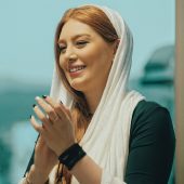 واکنشی که سحر قریشی در مورد ژست روشن فکری بعضی بازیگران نشان داد