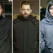 ستاره های سینما از زلزله زدگان کرمانشاه حمایت کردند
