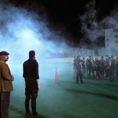 سخنان شهرام مکری در مورد فیلم سینمایی «هجوم»