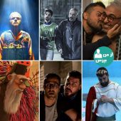 جنگ بین شش فیلم برای سالن و سانس در اکران شلوغ عید97
