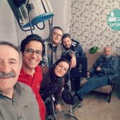 روند تولید سریال هشتاد و هفت در لوکیشن های جدید