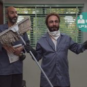 صدرنشینی کمدی «هزارپا» پس از سه هفته