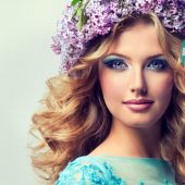 بانوانی که می خواهندملکه زیبایی شوند باید از این رازها استفاده کنند