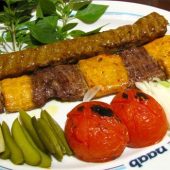 کباب بختیاری
