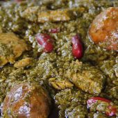 خورشت قورمه