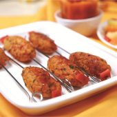کباب چوبی