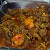 طرز تهیه قیمه ترکی یا «پیچاق قیمه»