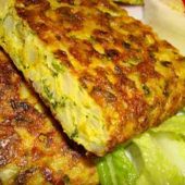 طرز تهیه کوکو گل کلم