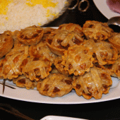 پای گوشت کانتری