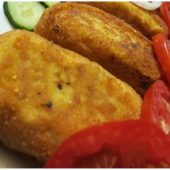 طرز تهیه پاته سیب زمینی