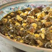 طرز تهیه آش ساک