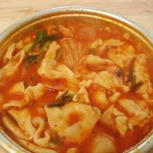 طرز تهیه آش گوشواره