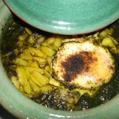 طرز تهیه باقلاقاتق