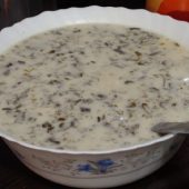 طرز تهیه آش دوغ