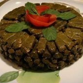 طرز تهیه دلمه