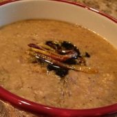 طرز تهیه حلیم غلور