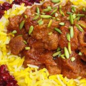 طرز تهیه قیمه نثار