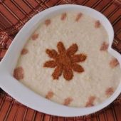 شیر برنج