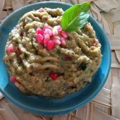 طرز تهیه کال کباب شمالی