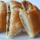 طرز تهیه پیراشكی تركی