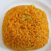 طرز تهیه پلو بلغور