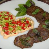 طرز تهیه شامی بابلی