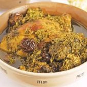 روش تهیهی خورش شوید خولی