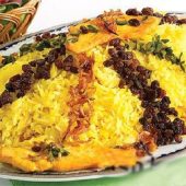 آشنایی با روش تهیه شیر پلو تبریزی