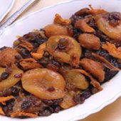 طرز تهیه شیرین قورمه