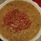 روش تهیه شله مشهدی