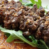 طرز تهیه کباب ترش
