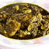 طرز تهیه خورش ترشه سماق