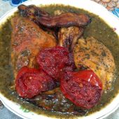 طرز تهیه خورش ترش واش