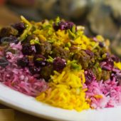 دمی آلبالو