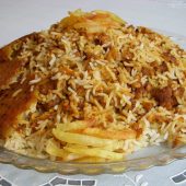 قیمه پلو