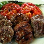 طرز تهیه کوفته کباب ترکی