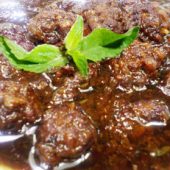طرز تهیه خورشت پاشا