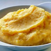 طرز تهیه پولنتا