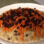 طرز تهیه پلو عالی