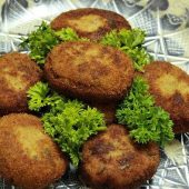 طرز تهیه کتلت خوشمزه