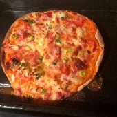 طرز تهیه پیتزا خاص نیوزلندی