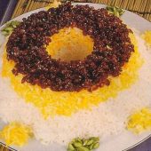 طرز تهیه چلو مخصوص